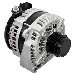 Misakomo 84143540 alternator front view offers OEM-like fit for GM trucks.