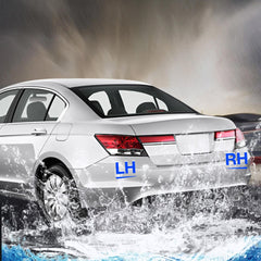Misakomo Accord rear lamp designed to match OEM appearance.