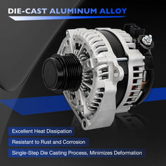 Misakomo application-fit-brief indicates broad GM model coverage for easy replacement.