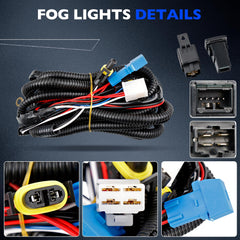 Misakomo replacement kit simplifies upgrading your Altima’s fog lighting.