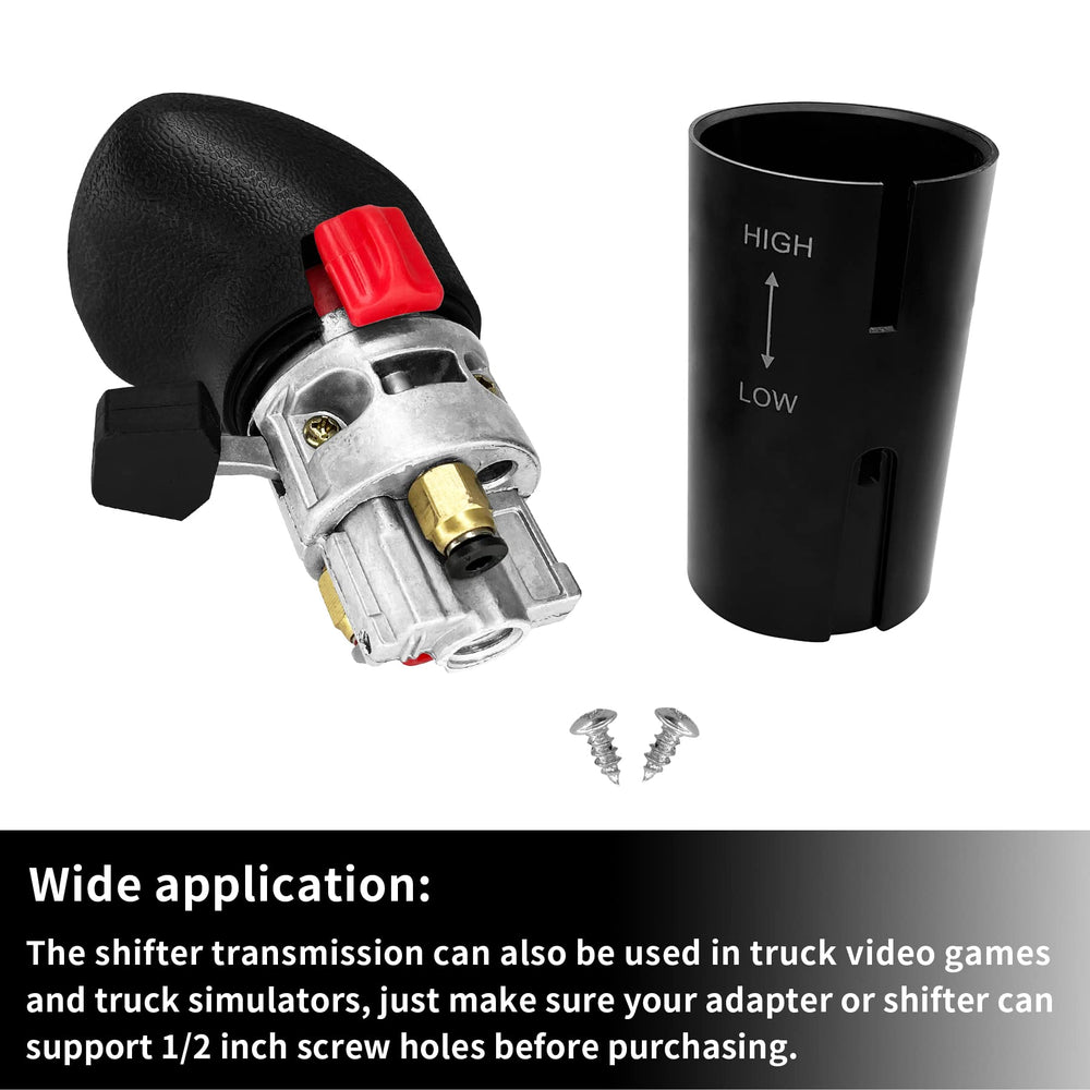 Misakomo high-contrast paddles clarify gear selection for efficient shifting.