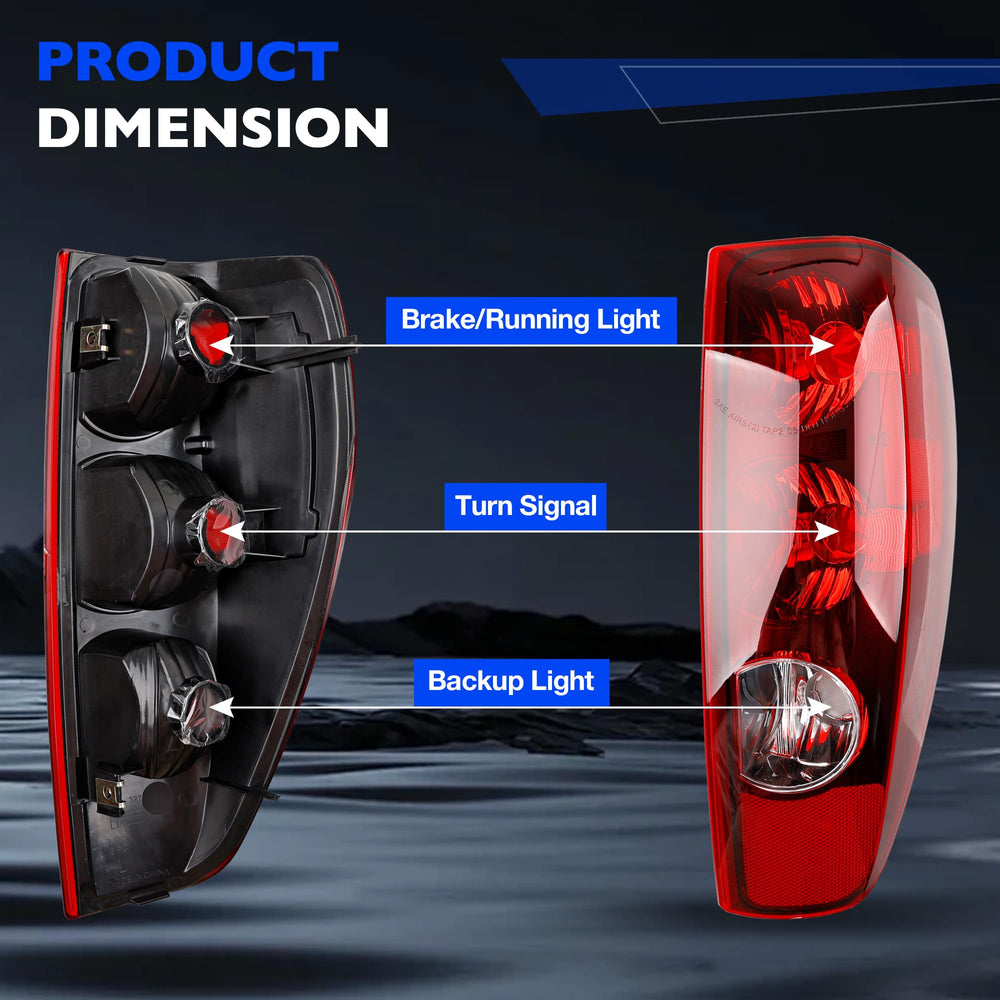 Misakomo Isuzu i-Series front headlights provide reliable, DOT/SAE-grade lighting