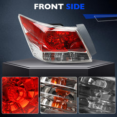 Misakomo plug-and-play taillight simplifies wiring connection.