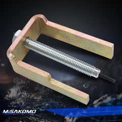 Misakomo roller pin tool is compatible with Maverick X3 2017–2020.