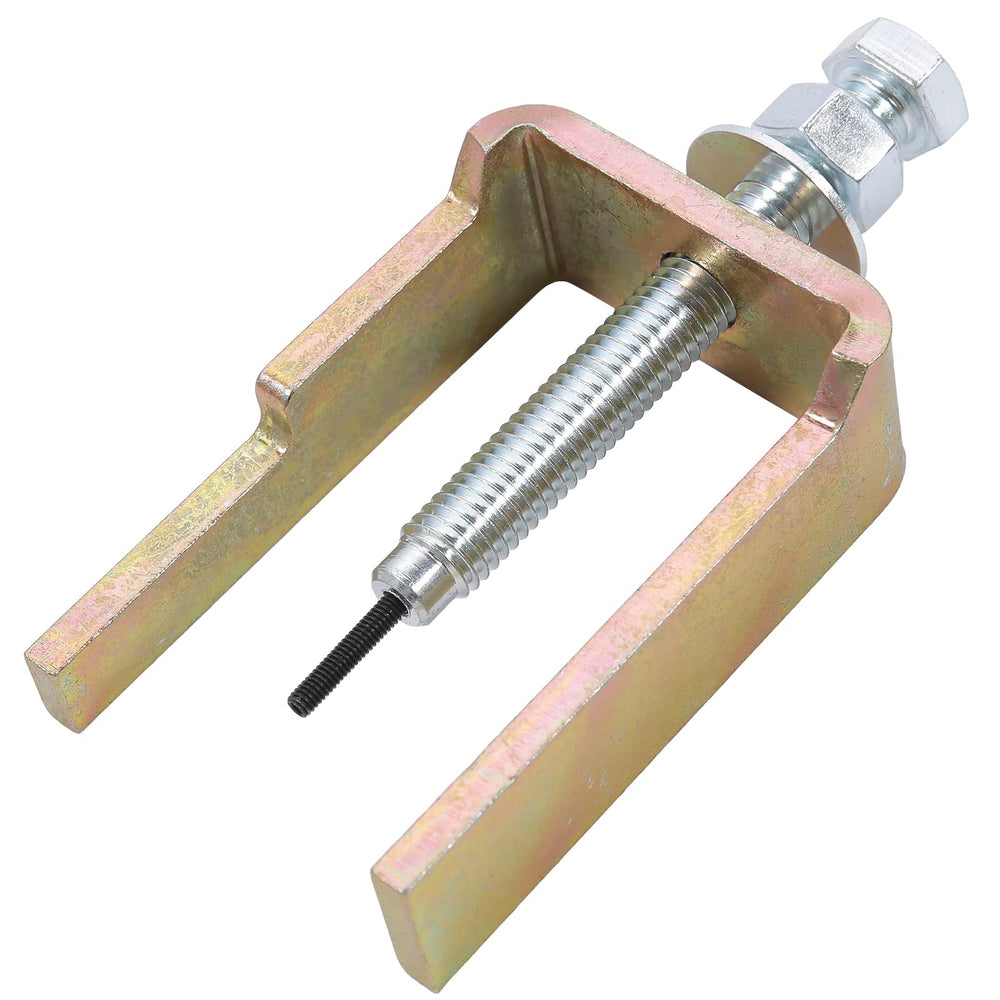 Misakomo roller pin removal tool puller plate kit for Maverick X3 clutch maintenance.
