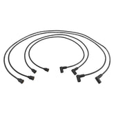 Misakomo spark plug wire set assembly with premium copper core and durable silicone boots.