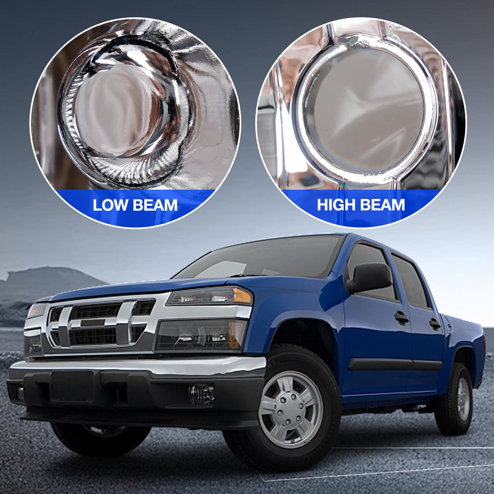 Misakomo GMC Canyon rear-right taillight enhances visibility for following drivers