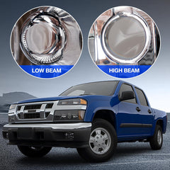 Misakomo GMC Canyon rear-right taillight enhances visibility for following drivers