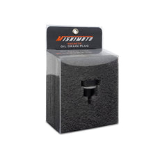 Dowty seal seated on Mishimoto MMODP-1415B to prevent leaks during oil changes