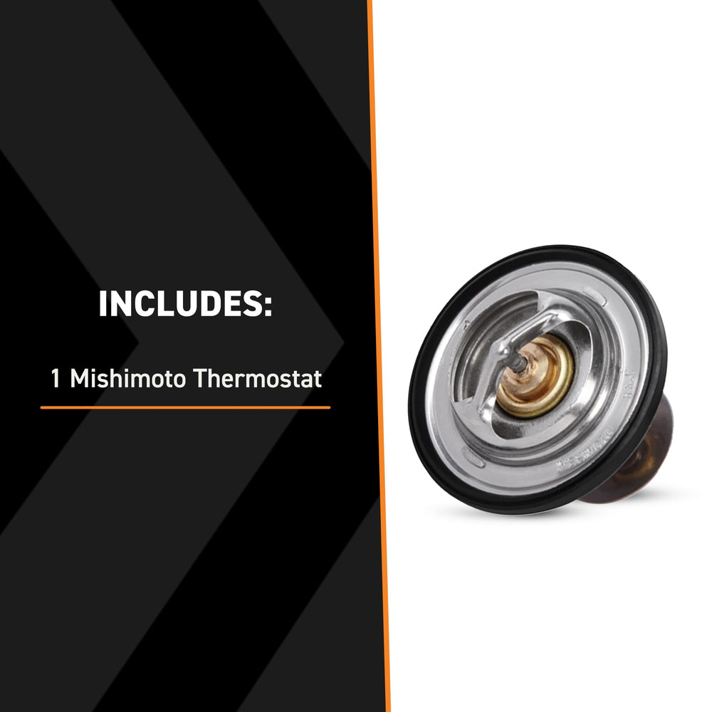 Direct-fit installation of Mishimoto MMTS-JED-06L with no modifications.