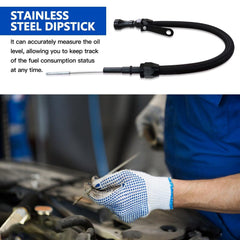 Misimain o-ring seal ensures a secure seal and clean engine operation.