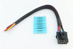 MITOB 8-pin replacement for 1996-1999 Chevy Tahoe Silverado front view