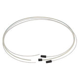 Mityvac Extended Tube Kit tube extensions improve reach for hard-to-access reservoirs.