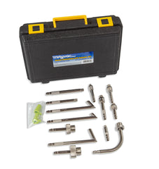 MV7412 refill kit showcases controlled flow for precise ATF refilling.
