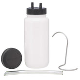 Mityvac MVA6005 fluid reservoir with 16 oz capacity for efficient collection