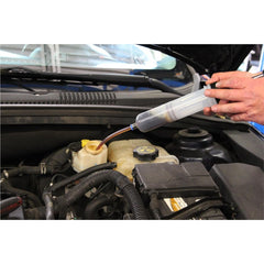 Mityvac MVA6851 gauge-controlled flow allows precise limits under 30 PSI.