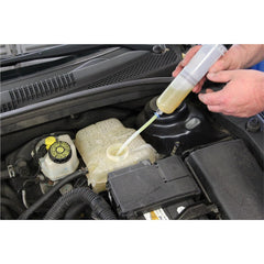 Mityvac MVA6851 ideal for transaxle fluid changes.