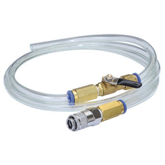 Mityvac MVA7210 5-foot hose assembly for controlled ATF transfer.
