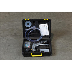 Mityvac pressure testing accessory shows compatibility with various automotive systems