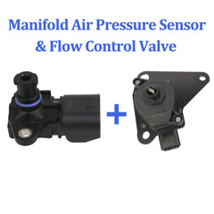 MITZONE air-pressure-sensor close-up highlights accurate readings for optimal intake management.