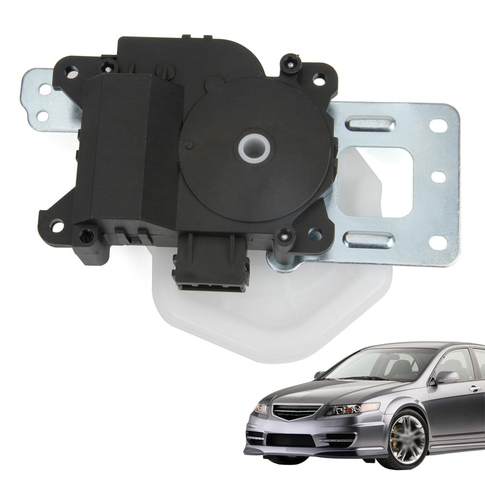 MITZONE Civic heater blend door actuator front view, ready for direct-fit replacement