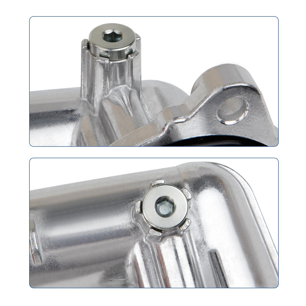 MITZONE coolant system upgrade installation example