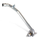 MITZONE coolant thermostat housing assembly close-up view for 3.6L engines, ensuring efficient cooling