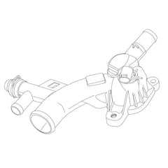 MITZONE engine bay view shows integrated component layout for easier replacement.