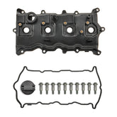 MITZONE engine valve cover for Nissan Rogue 2.5L top view, promotes leak-free engine sealing