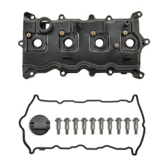 MITZONE engine valve cover for Nissan Rogue 2.5L top view, promotes leak-free engine sealing