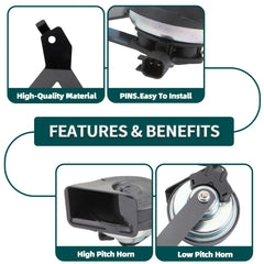 MITZONE bracket mount area illustrating mounting compatibility for Ford F-150