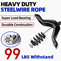 MITZONE mounting bracket aids straightforward bolt-on installation on compatible pickups.