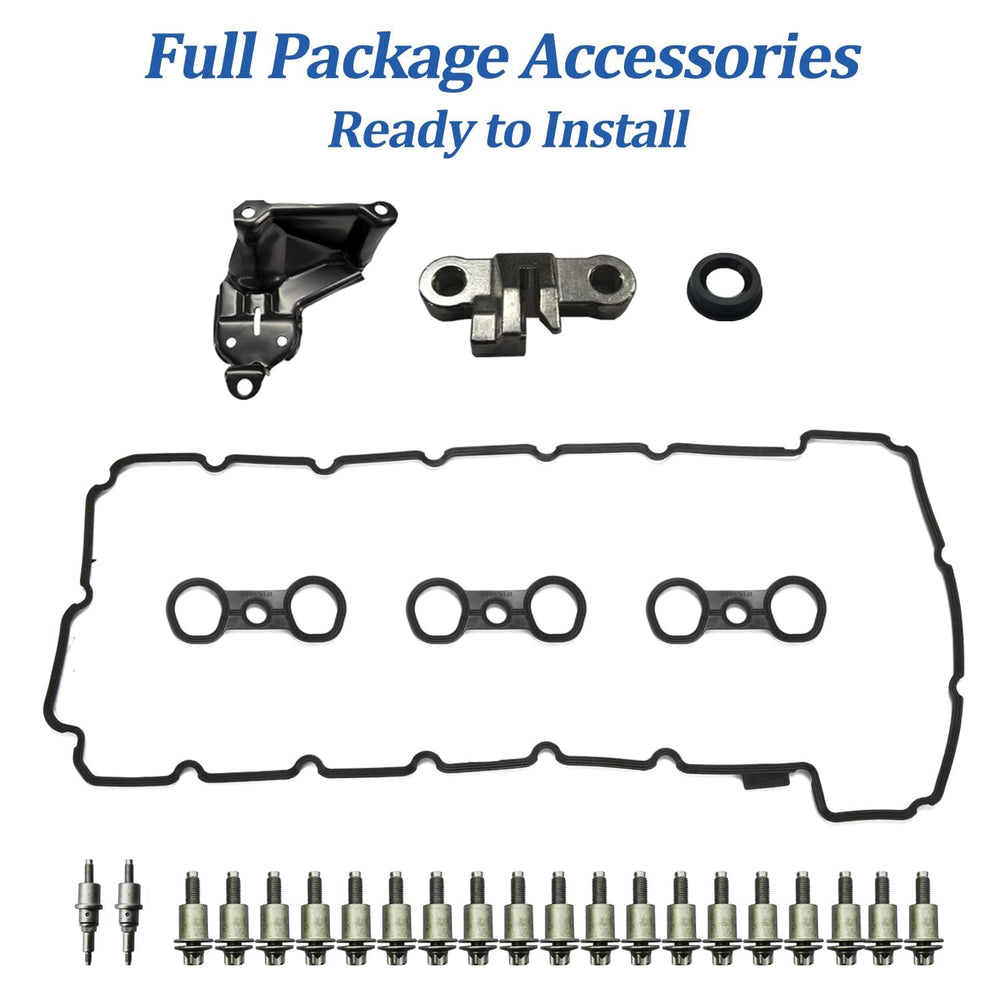Installation-ready MITZONE valve cover kit speeds up BMW repairs
