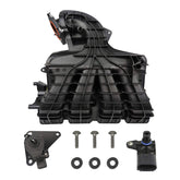 MITZONE intake-manifold kit close-up shows heat-resistant construction for durable airflow.