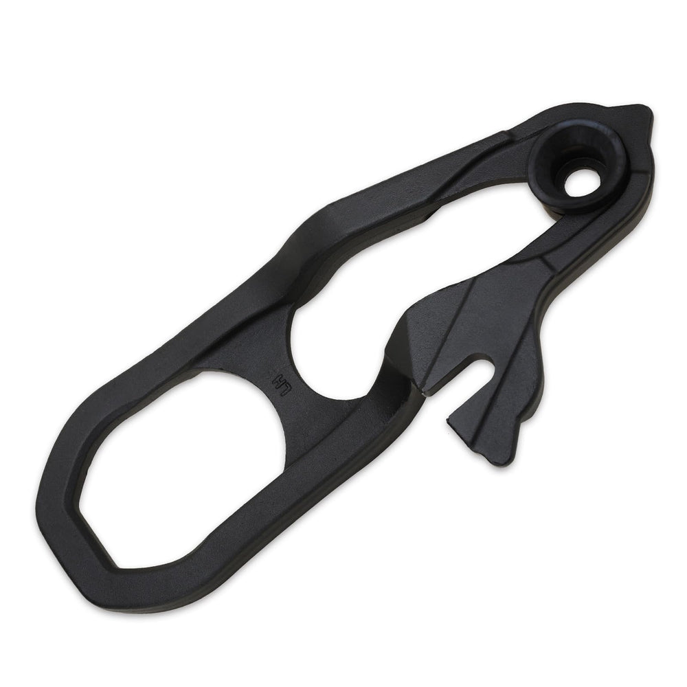 RAM 1500 tow hook right installation 2019-2024 MITZONE
