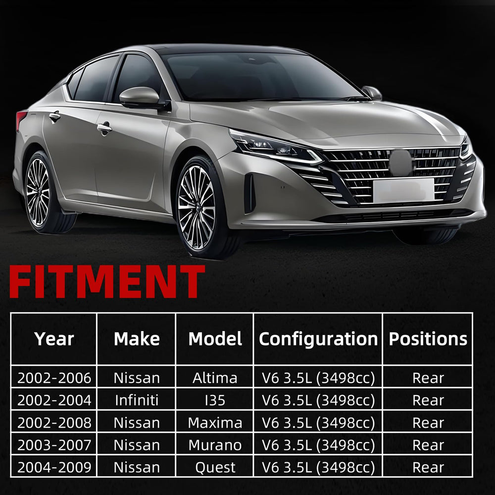 MITZONE rear valve cover assembly ensuring consistent oil control for compatible engines