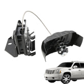 MITZONE spare-tire-hoist shows exact-fit compatibility for GM SUVs