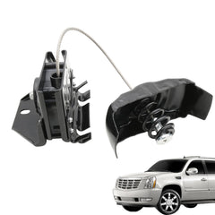 MITZONE spare-tire-hoist shows exact-fit compatibility for GM SUVs