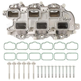 MITZONE aluminum lower intake manifold upgrade improves heat management for 3.6L V6 engines.