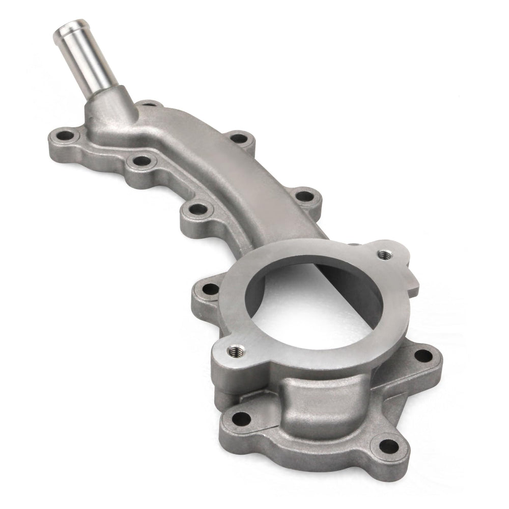 MITZONE water outlet with gasket ensures robust fit during routine maintenance.