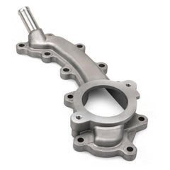 MITZONE water outlet with gasket ensures robust fit during routine maintenance.