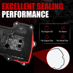 MITZONE valve cover kit delivers high-quality construction for durable performance.
