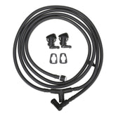 MITZONE windshield nozzle kit for Ford 2011-2016 delivers even spray across glass