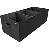 MIU COLOR trunk organizer expands to 70L for SUV groceries and gear.