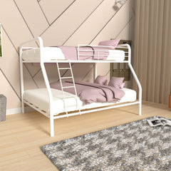 MIWOOYY RV bunk bed ladder floor or hanging installation options