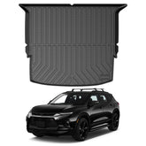 Mixsuper cargo liner for Blazer fits 2019-2025 and protects the cargo area.