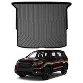 Mixsuper cargo liner with non-slip texture protects cargo area during loading