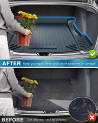 Mixsuper durable non-toxic odorless TPO material stays safe and sturdy.