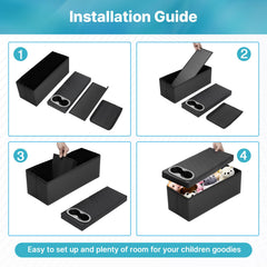 Mixsuper Liner easy-clean materials simplify messy car moments.