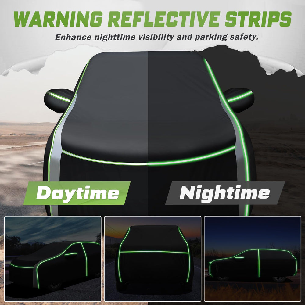 Mixsuper Liner soft inner lining prevents scratches during installation.